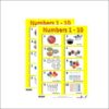 Numbers Chart 1-10 - Image 2