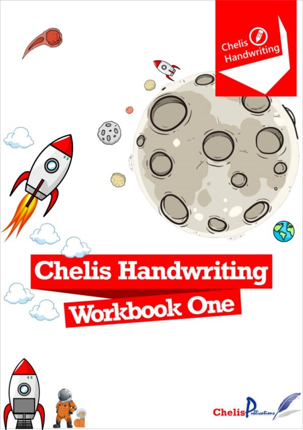 Chelis Handwriting Workbook One