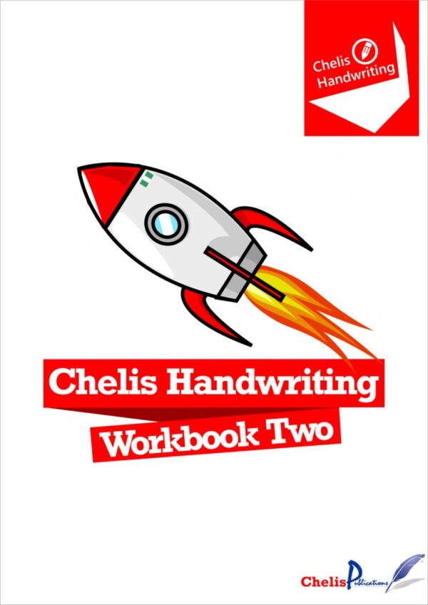 Chelis Handwriting Workbook Two