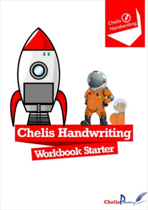 Chelis Handwriting Workbook Starter